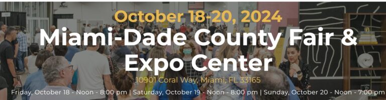 RealWood at Miami Home Show, Booth 2413